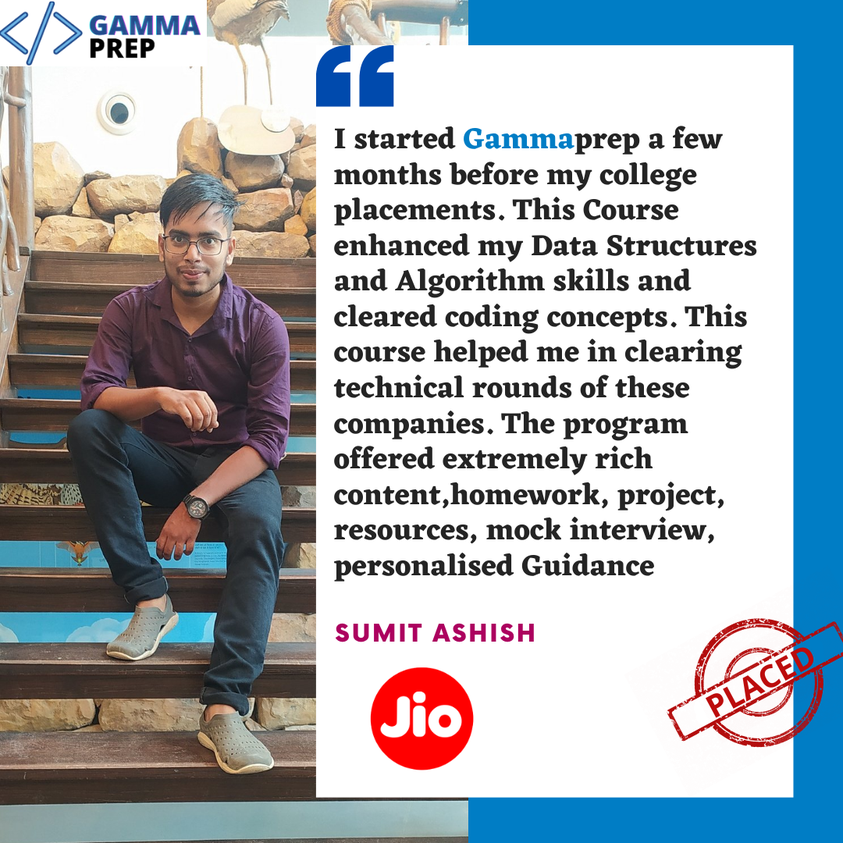 Student testimonial 2