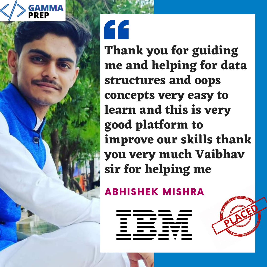 Student testimonial 4